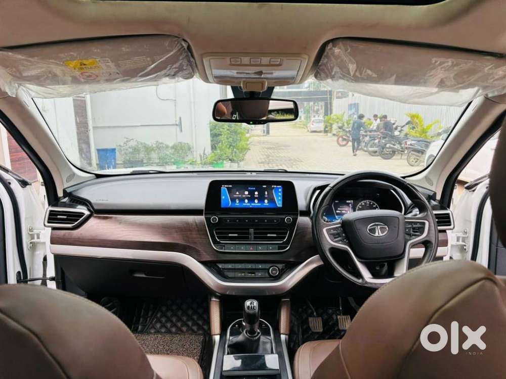 Tata Harrier Xz+ Dual Tone, 2022, Diesel