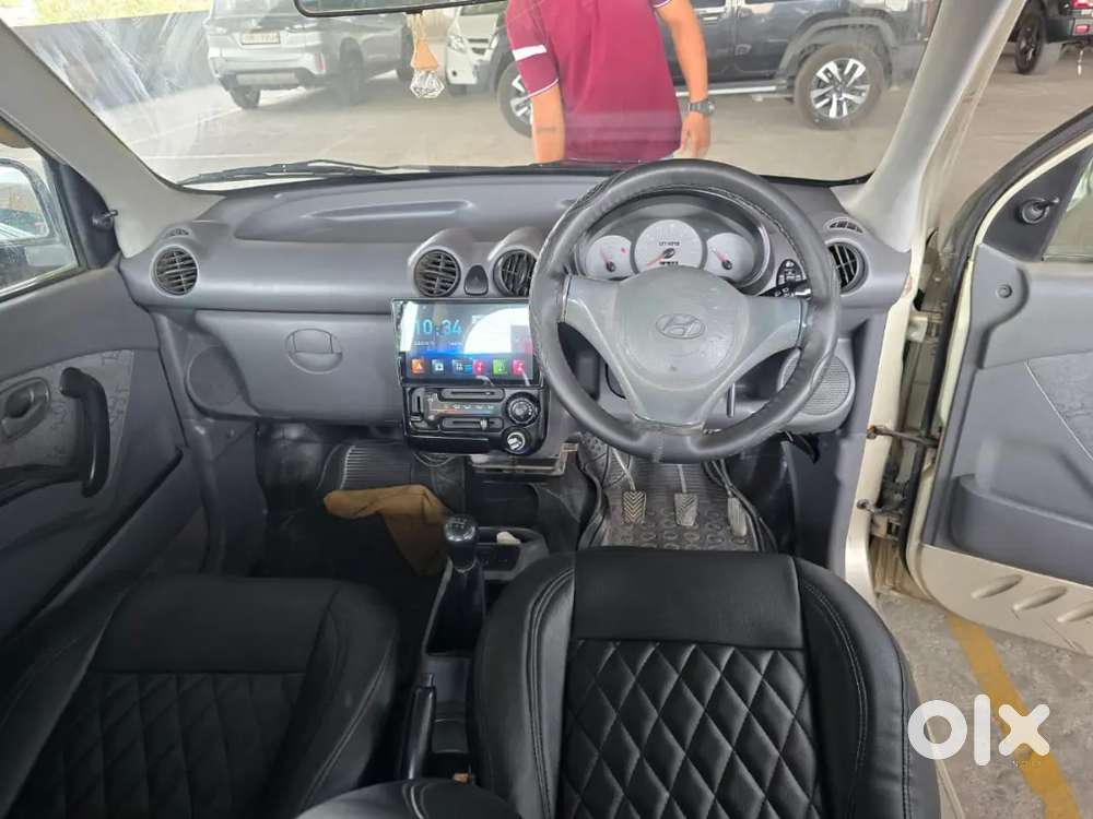Hyundai Santro Xing 2006 Petrol Well Maintained