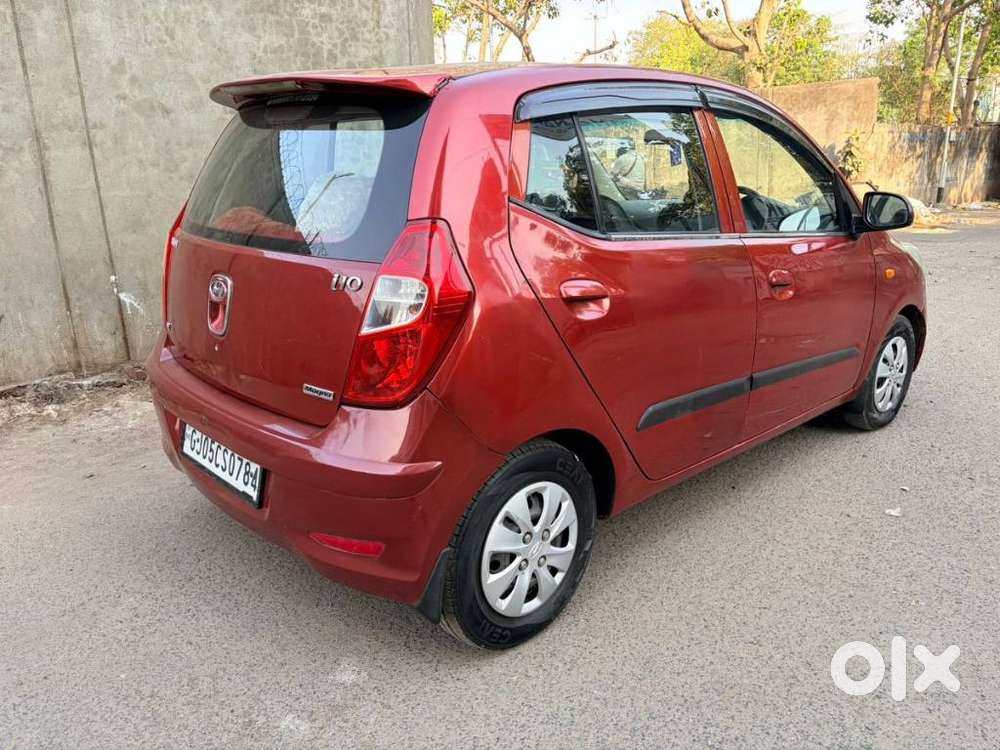 Hyundai I10, 2011, Cng & Hybrids