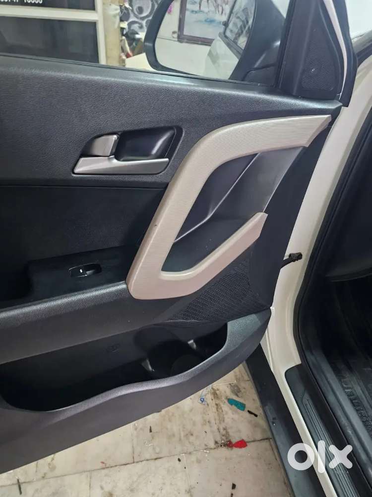 Hyundai Creta 2016 Petrol