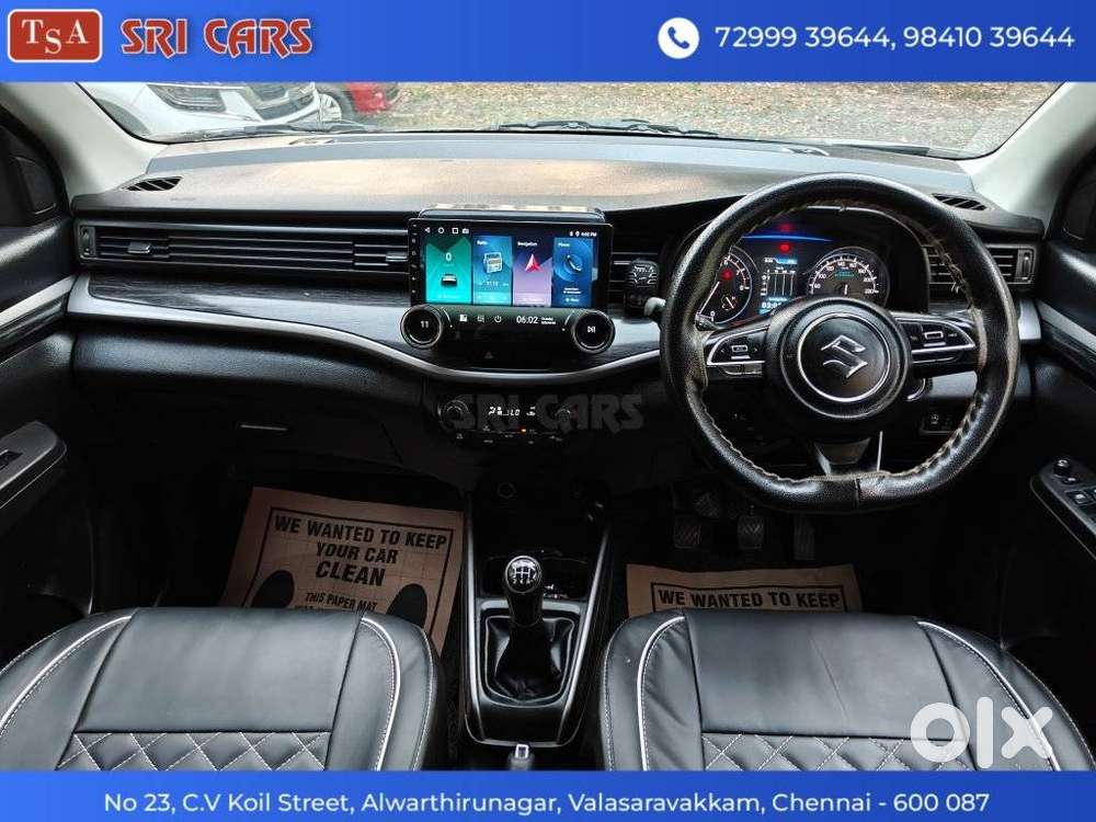 Maruti Suzuki Xl6 Zeta Mt Cng, 2021, Petrol