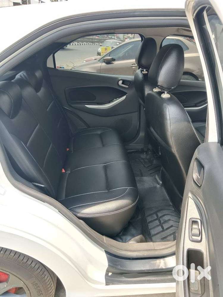 Ford Figo 1.5d Titanium Mt, 2014, Diesel