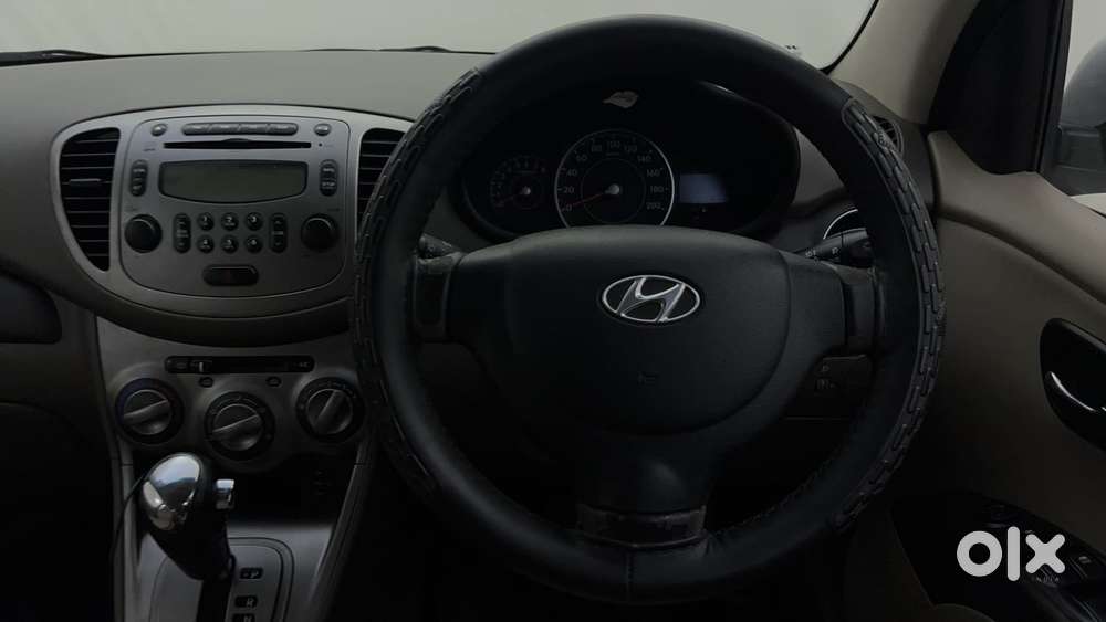 Hyundai I10 Sportz 1.2 Automatic Kappa2, 2012, Petrol