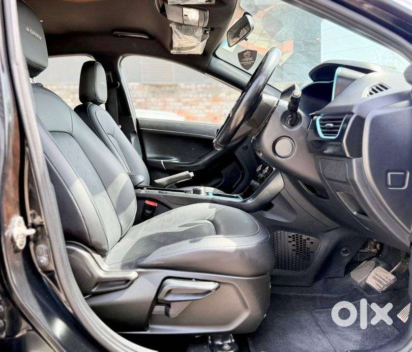 Tata Nexon Ev Xz Plus Lux Dark Edition, 2021, Electric