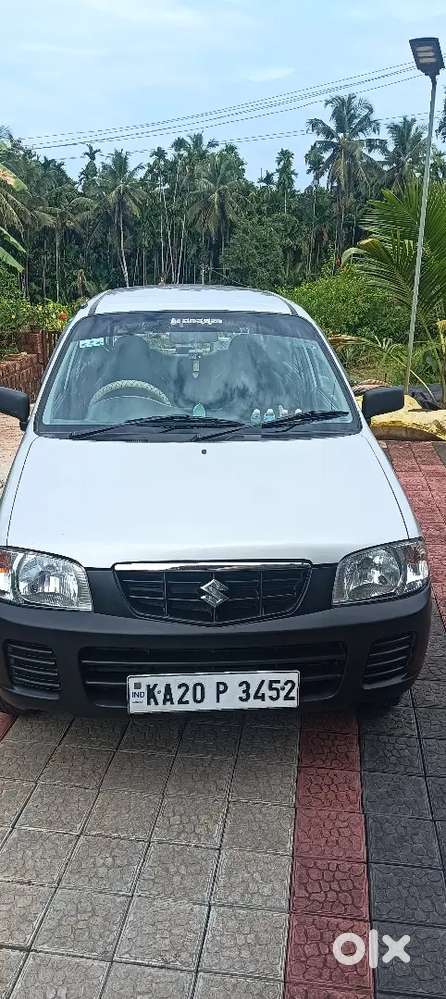 Maruti Suzuki Alto 2010 Lxi Manual