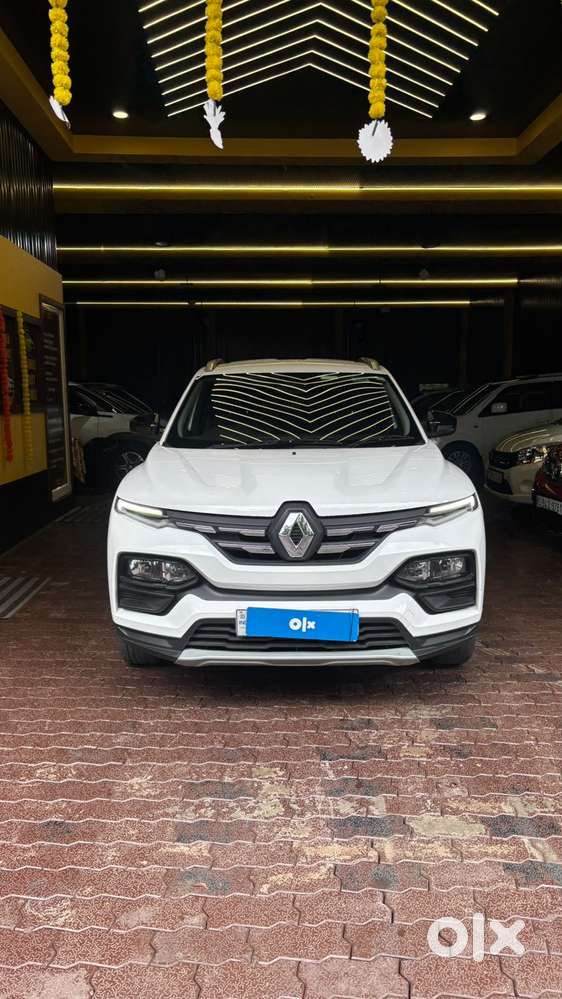 Renault Kiger Rxz, 2024, Petrol