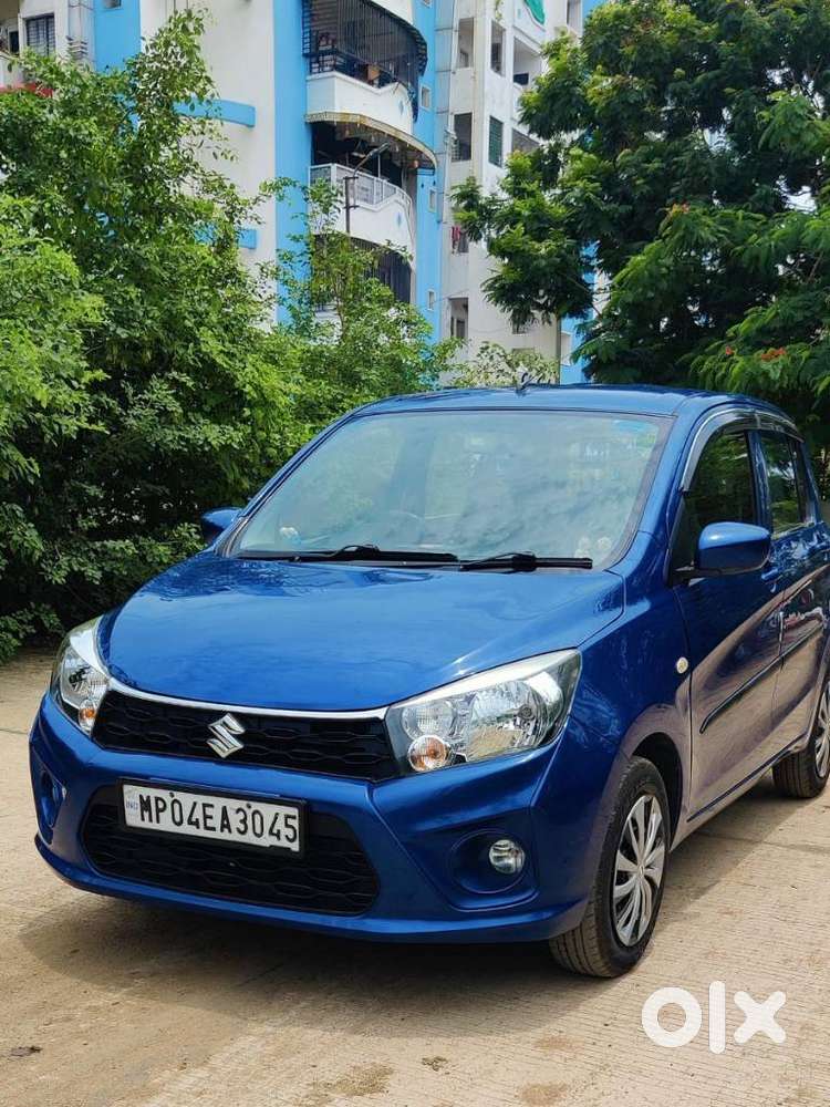 Maruti Suzuki Celerio 1.0 Vxi Amt, 2021, Petrol