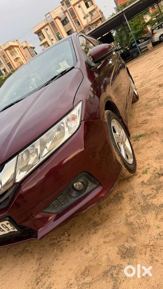 Honda City Diesel 2014