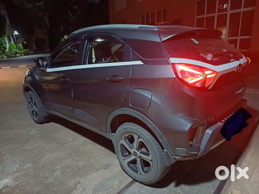 Tata Nexon Petrol 2023 Automatic Bharat Number
