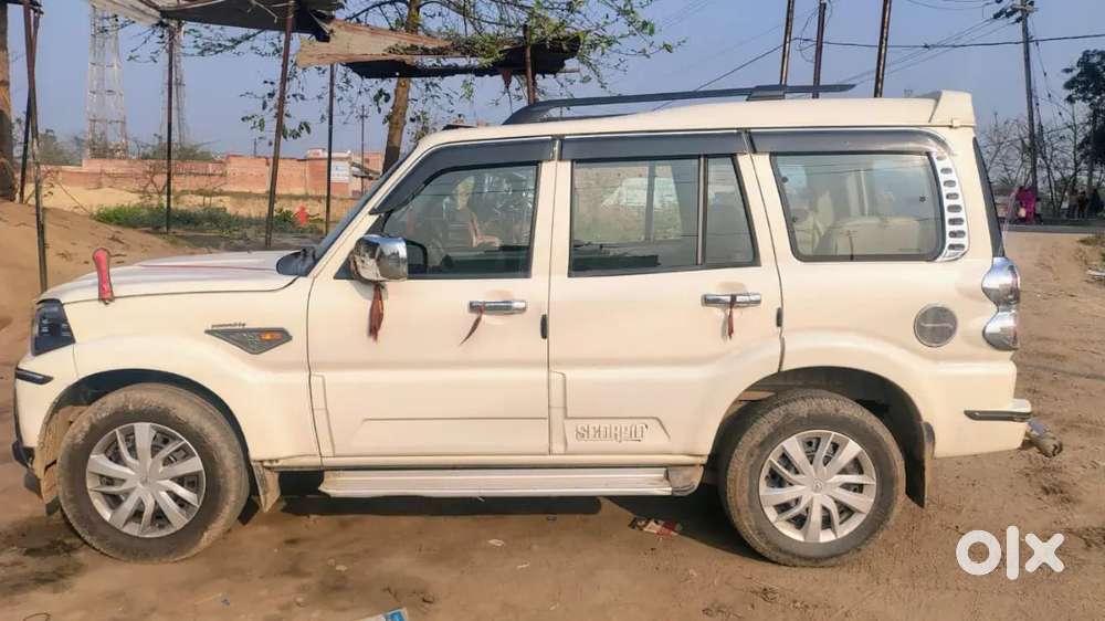Mahindra Scorpio Classic 2.2 2017