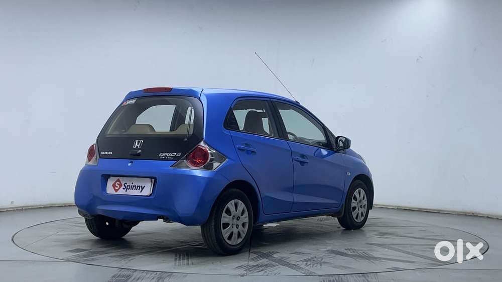 Honda Brio 1.2 S Mt, 2013, Petrol