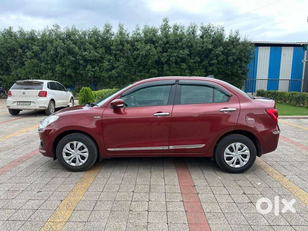 Maruti Suzuki Dzire 2017-2020 Vdi, 2017, Diesel