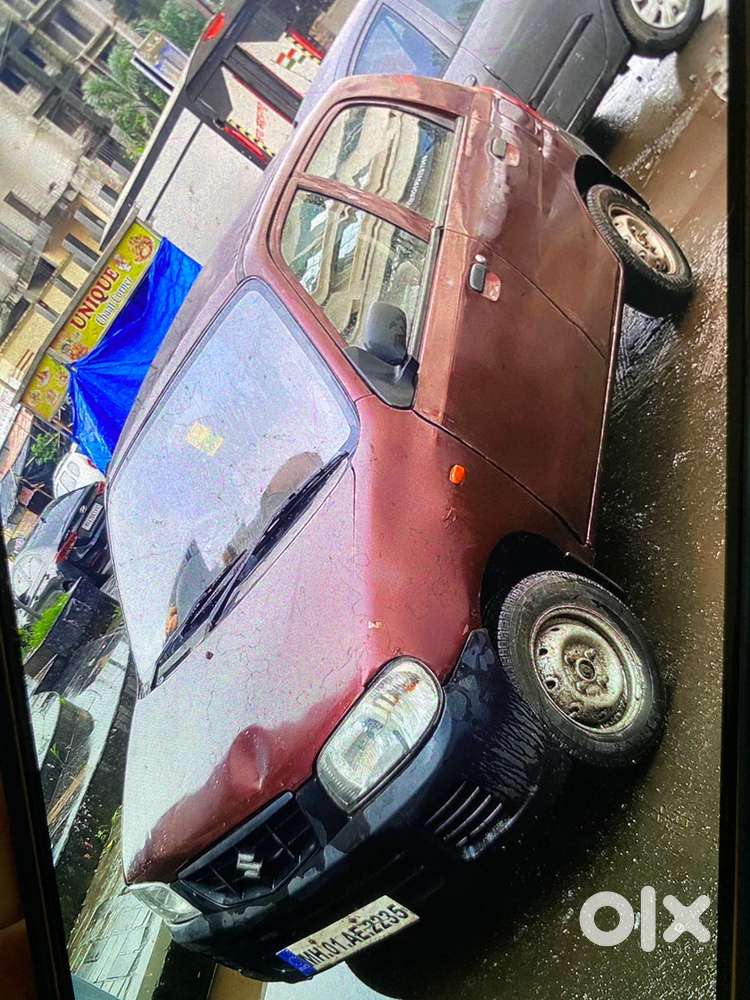 Maruti Suzuki Alto 2007 Tax 2027 Tak Owner 2 Insurance Valid Petrol
