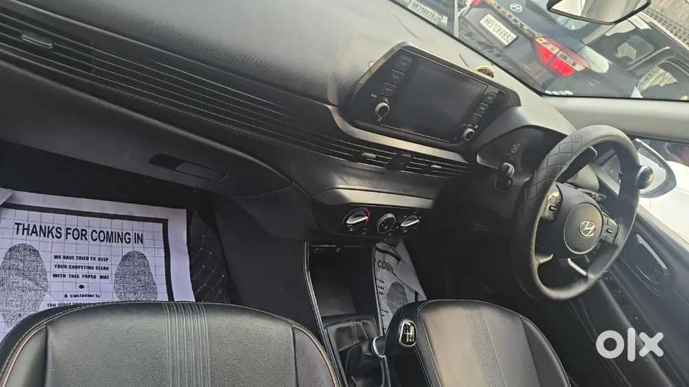Hyundai I20 Sportz 2021 Automatic Without Clutch