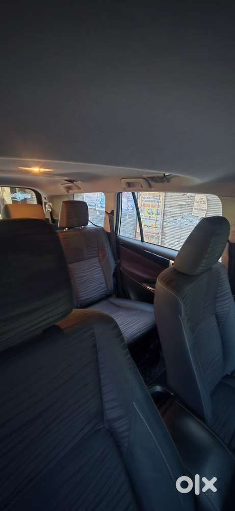 Toyota Innova Crysta 2017 Diesel Manual