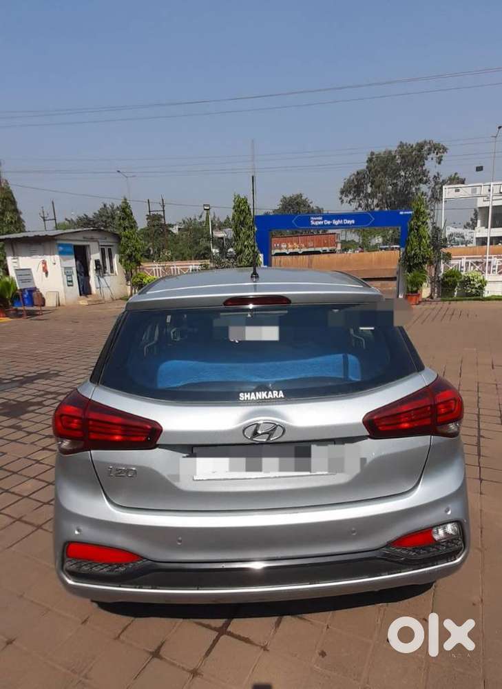 Hyundai I20 Magna 1.2 Mt, 2019, Petrol