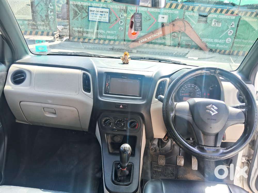 Maruti Suzuki Wagon R 1.0 Lxi Cng, 2019, Cng & Hybrids