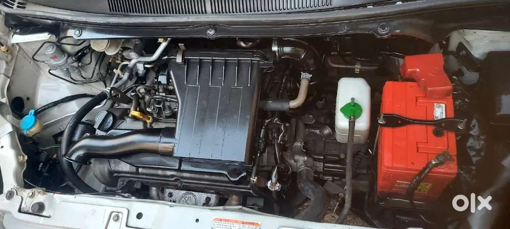 Ritz Vxi Only Petrol Well Maintained
