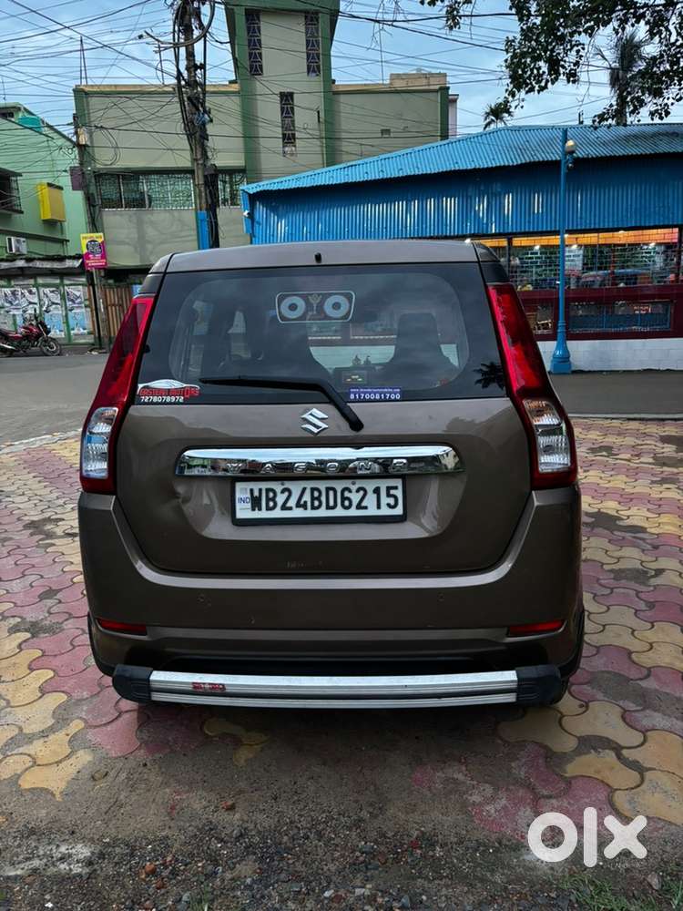 Maruti Suzuki Wagon R Zxi Plus 1.2 2022