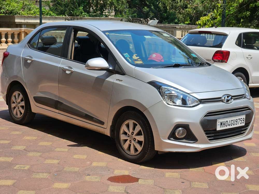 Hyundai Xcent 1.2 S Abs Petrol, 2015, Petrol