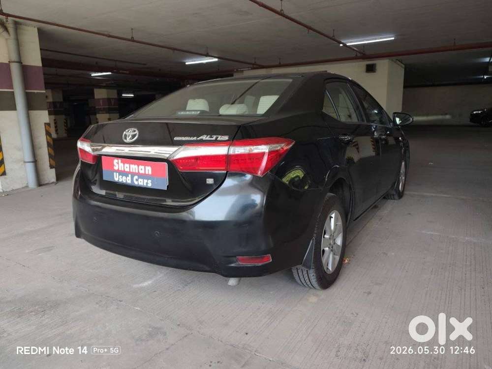 Toyota Corolla Altis 2013-2017 G Mt, 2015, Petrol