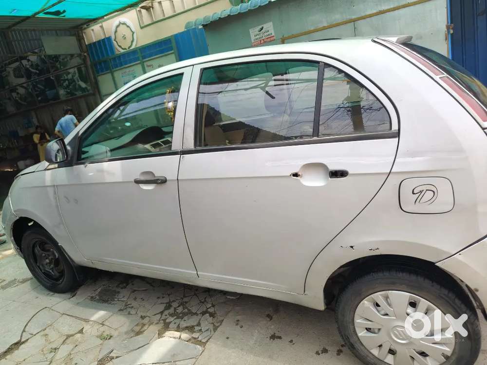 Tata Vista Tech Vx 2014