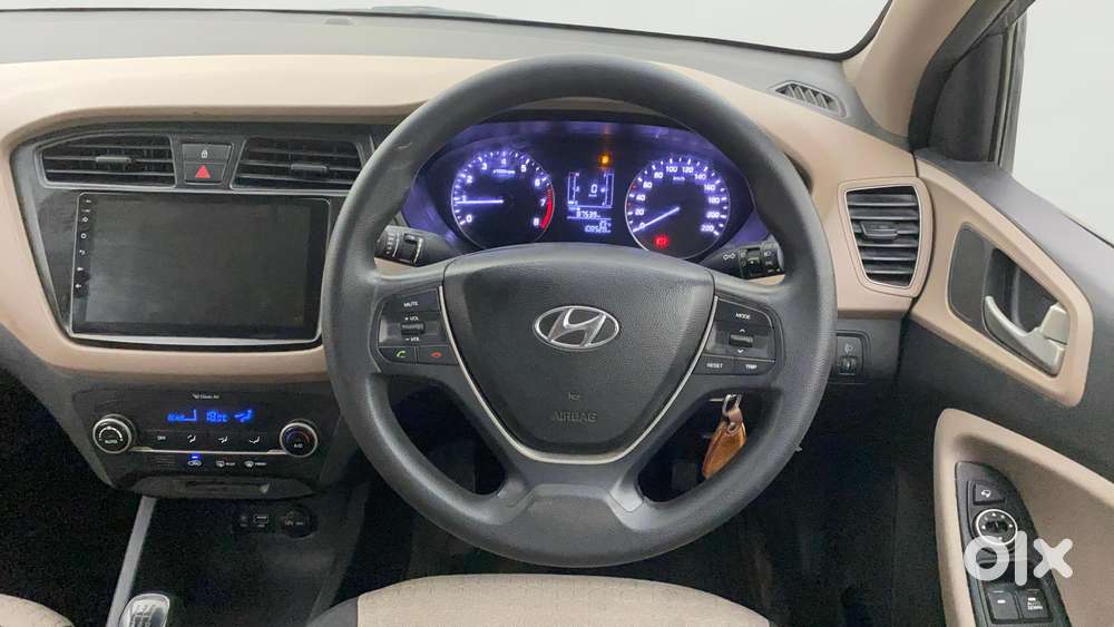 Hyundai Elite I20 Asta 1.2, 2017, Petrol