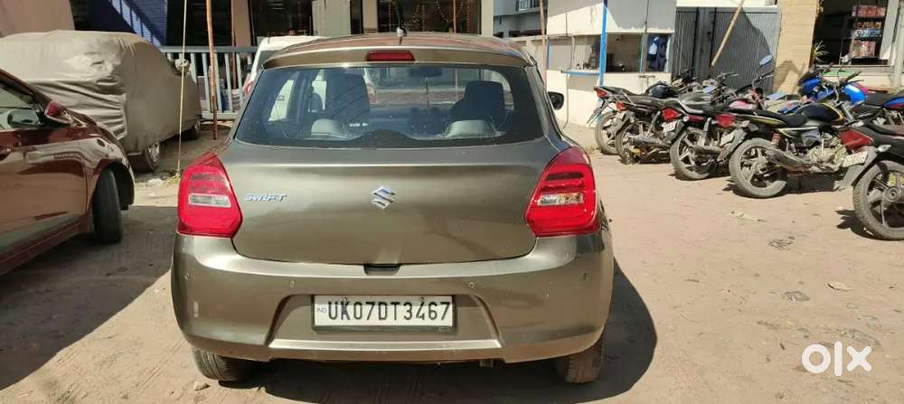 Maruti Suzuki Swift 2020 Vxi Cng