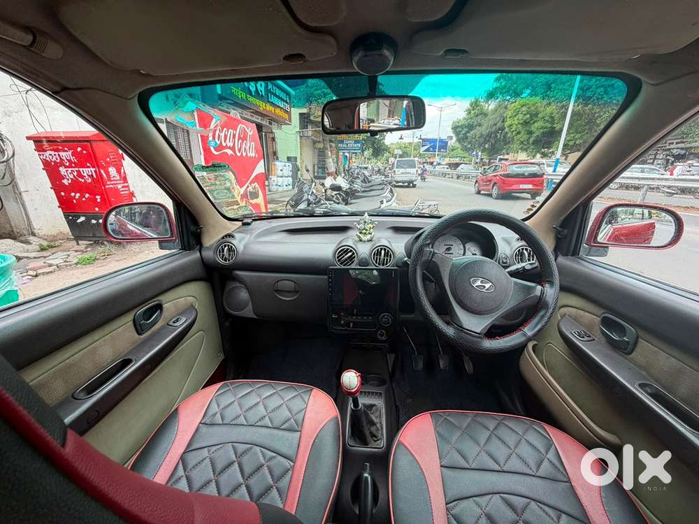 Hyundai Santro Xing 2010 Hybrid