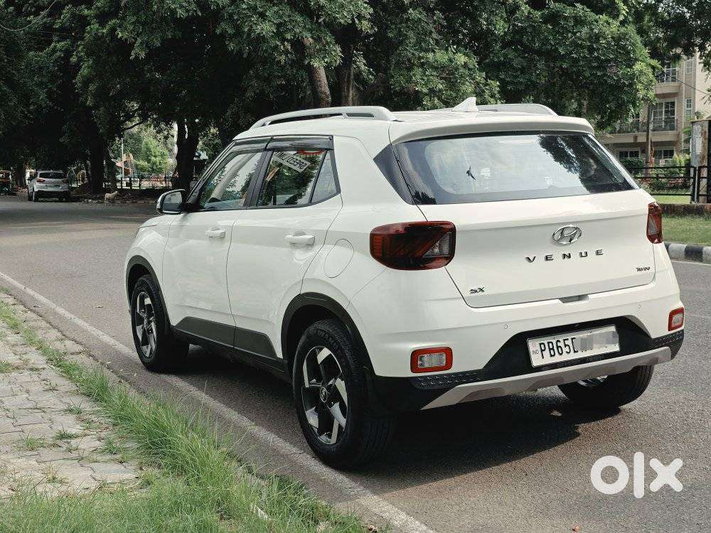 Hyundai Venue Sx Turbo, 2021, Petrol