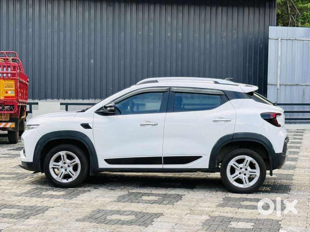 Renault Kiger Rxt Amt, 2021, Petrol