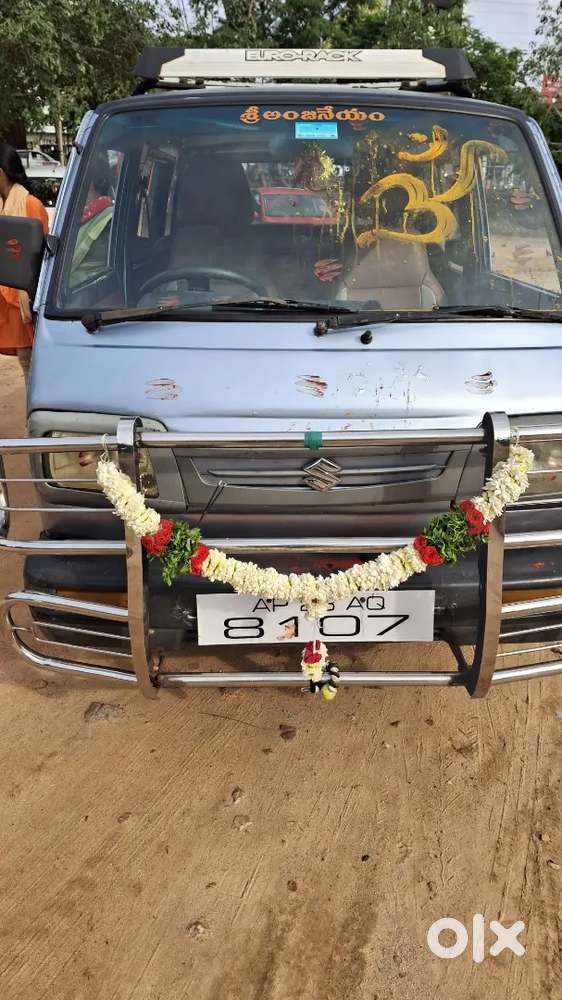 Maruti Suzuki Omni 8 Seater 2006