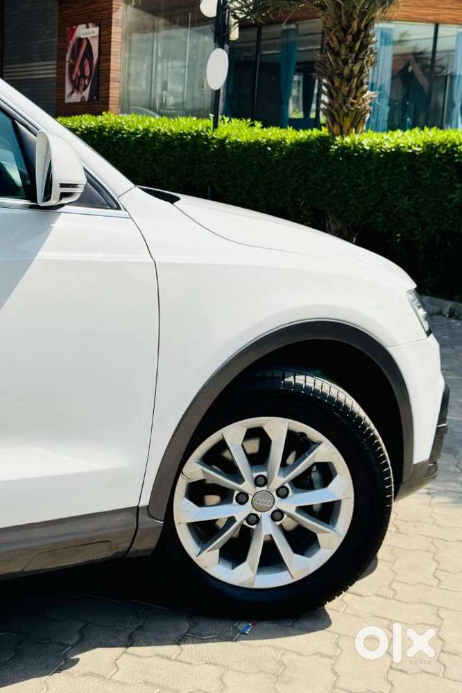 Audi Q3 35 Tdi Quattro Premium, 2017, Diesel