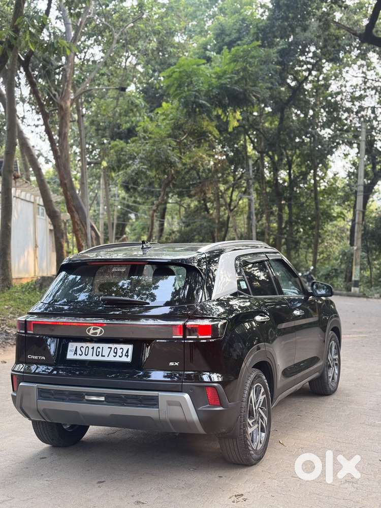Hyundai Creta 1.5 Sx, 2025, Petrol