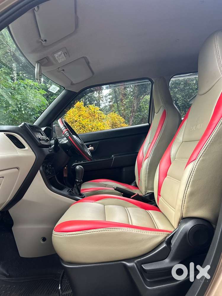 Maruti Suzuki Wagon R 2019 1.2 Vxi