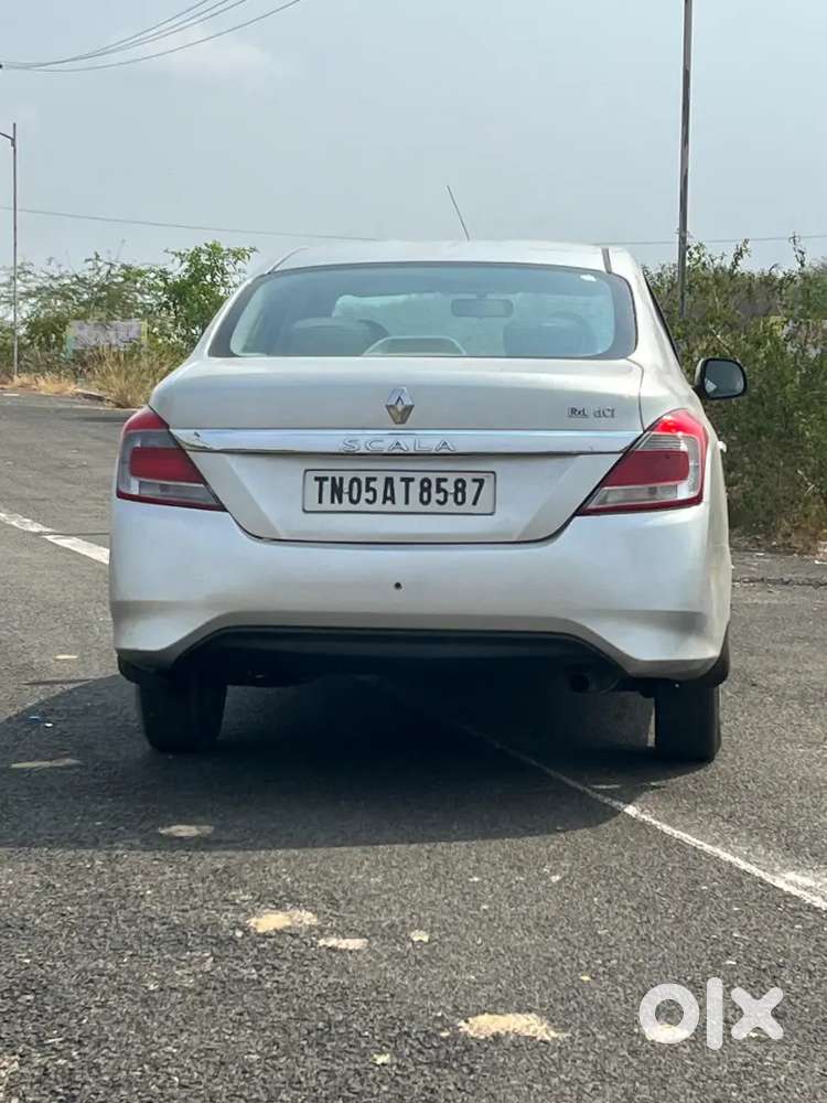 Renauld Scala Diesel 2013 Top End Model Very Excellent Condtion.