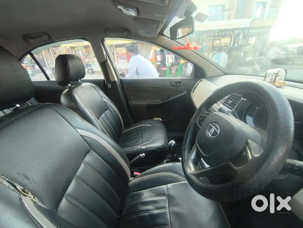 Tata Zest Revotron 2016