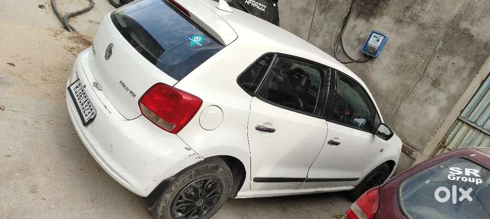 Volkswagen Polo Diesel 2012