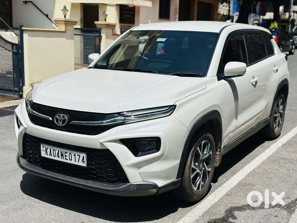 Toyota Urban Cruiser Hyryder 1.5 S Neo Drive AT, 2024, Petrol