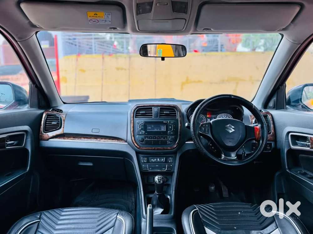 Maruti Suzuki Vitara Brezza Zdi, 2016, Diesel