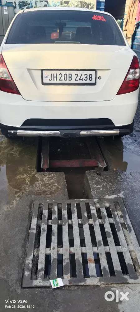 Tata Indigo Ecs 2013 Diesel 130000 Km Driven Jharkhand Registration