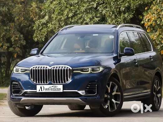 Bmw X7 Xdrive30d Dpe Signature, 2019, Diesel