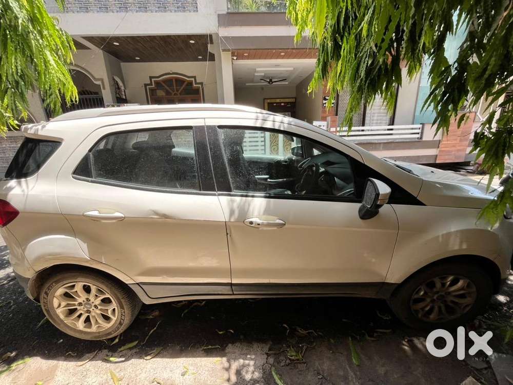 Ford Diesel Car 2016