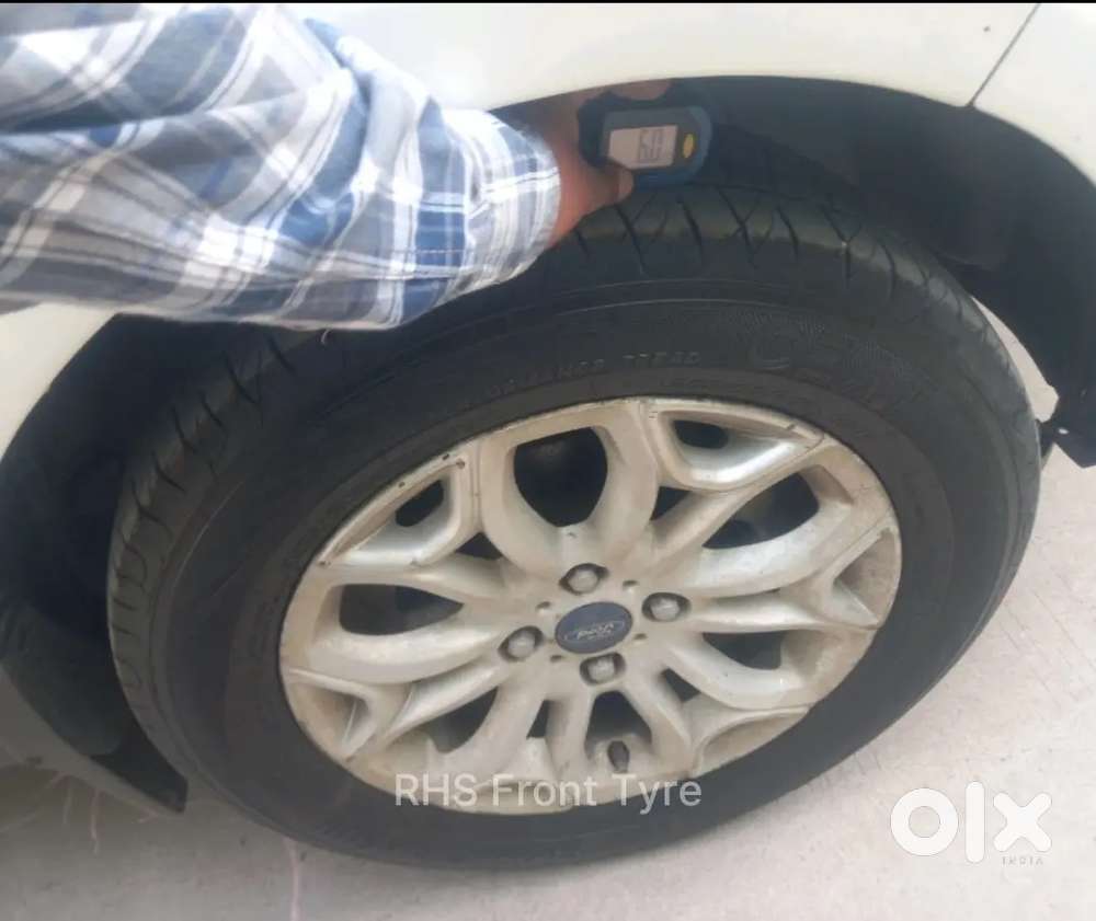 Ford Ecosport 1.5 Titanium Plus 2017