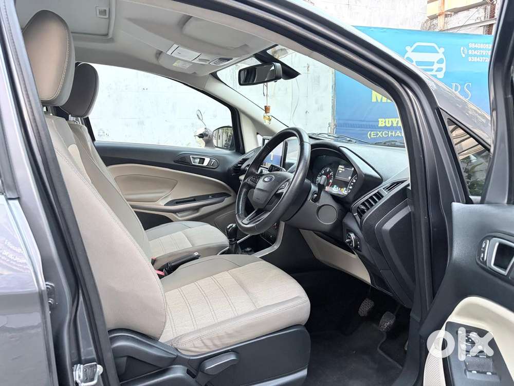 Ford Ecosport 1.5 Tdci Titanium Plus Be, 2020, Diesel