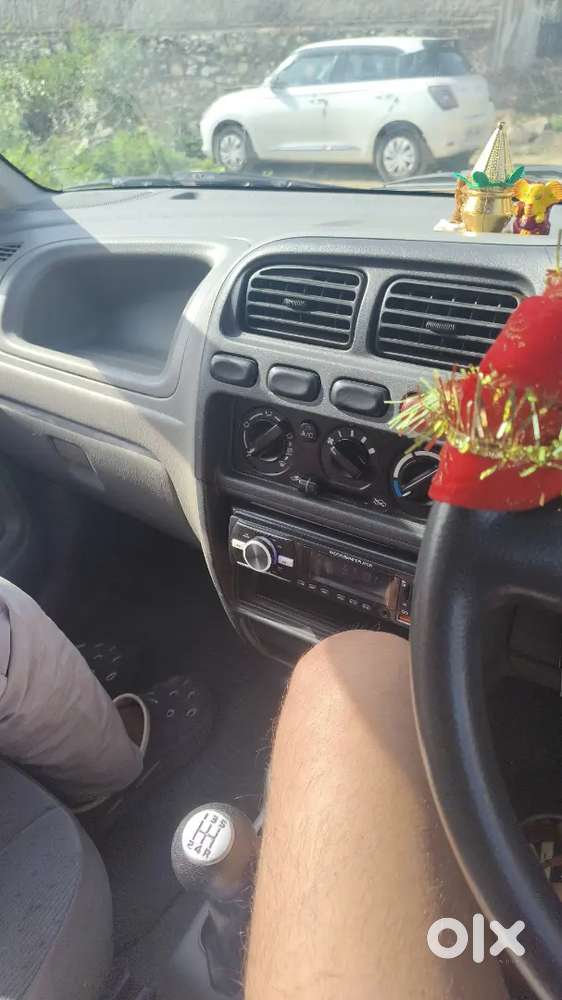 Maruti Suzuki Alto K10 2010 Model