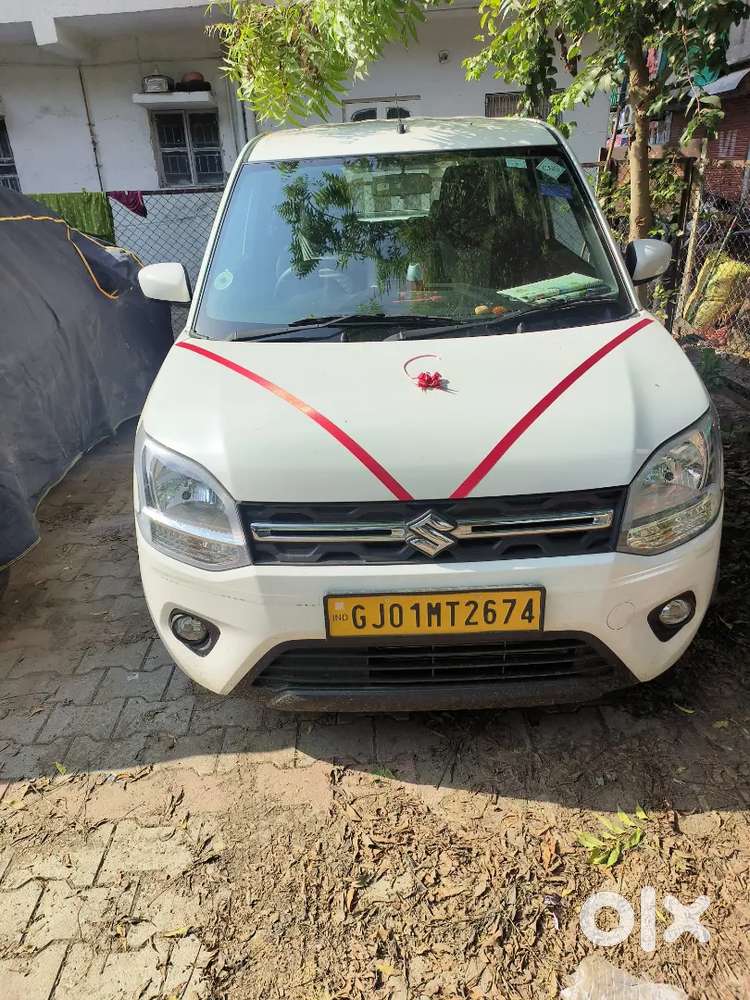 Maruti Suzuki Wagon R 2025 Cng & Hybrids 18500 Km Driven 6 Montholdcar