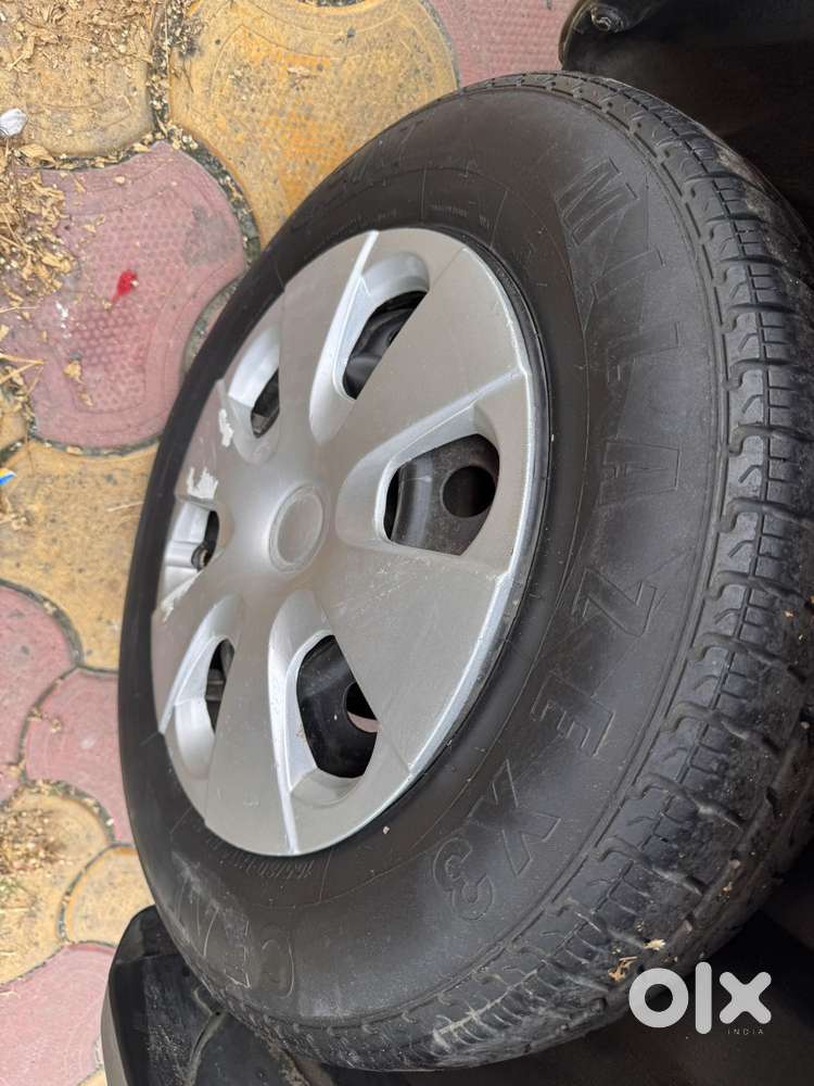 Maruti Suzuki Ritz Vxi, 2013, Petrol