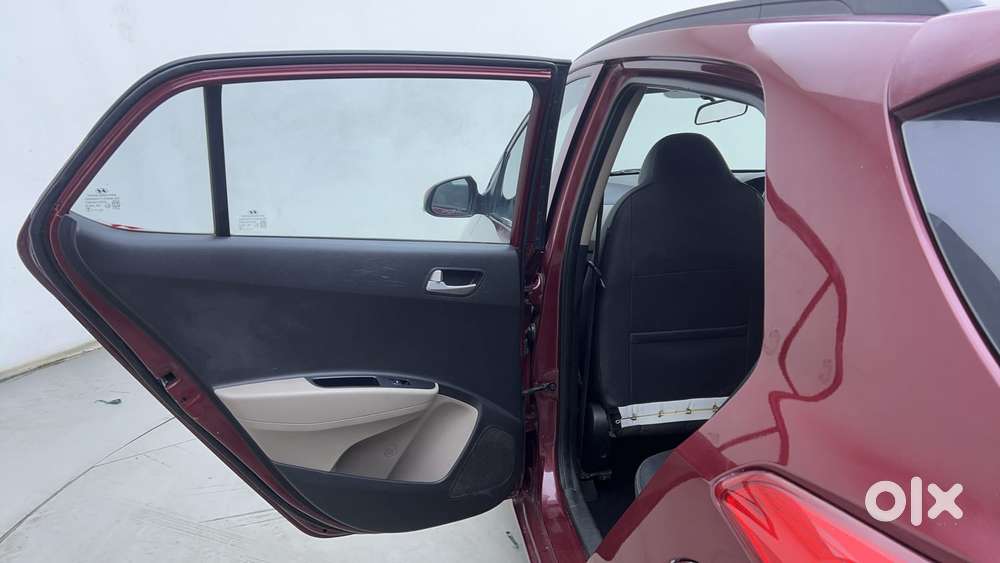 Hyundai Grand I10 1.2 Kappa Asta At Vtvt, 2014, Petrol