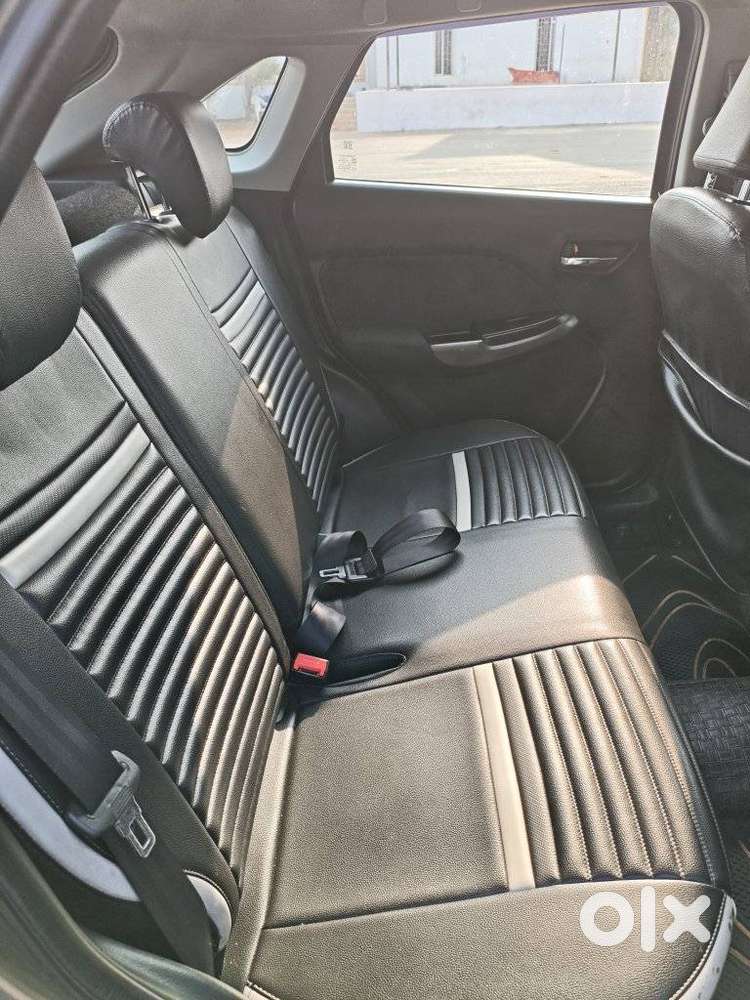 Maruti Suzuki Baleno Zeta, 2020, Petrol